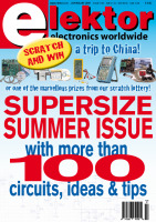 Elektor Electronic - 379-380 - July-August 2008